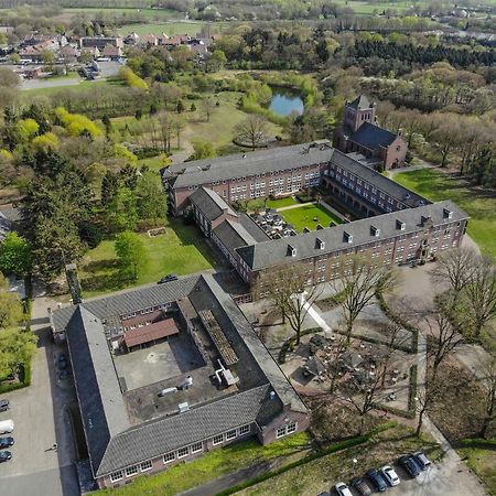 Fletcher Kloosterhotel Willibrordhaeghe Deurne Exterior foto