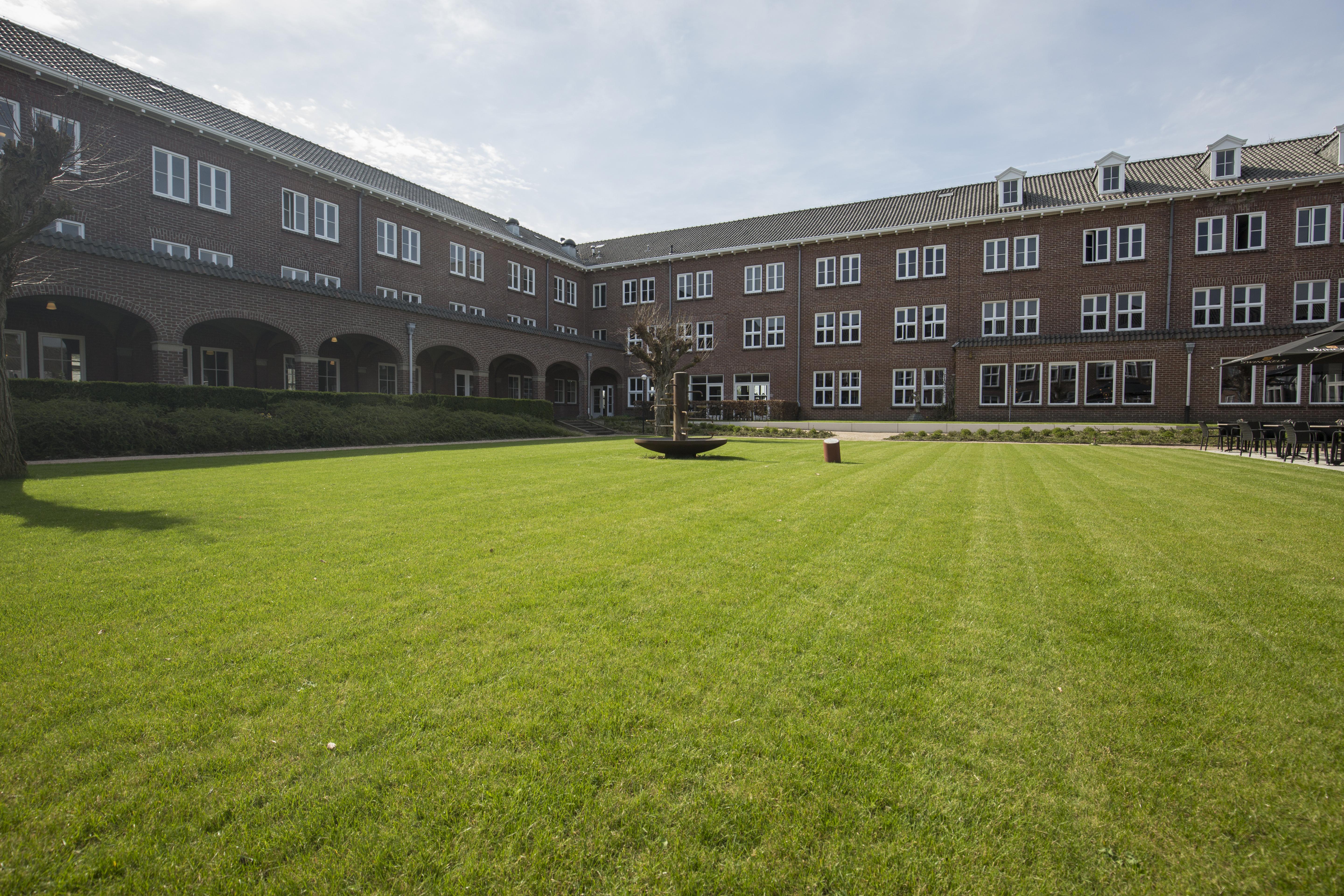 Fletcher Kloosterhotel Willibrordhaeghe Deurne Exterior foto