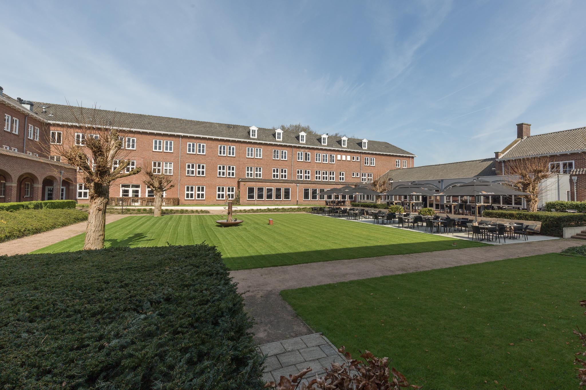 Fletcher Kloosterhotel Willibrordhaeghe Deurne Exterior foto