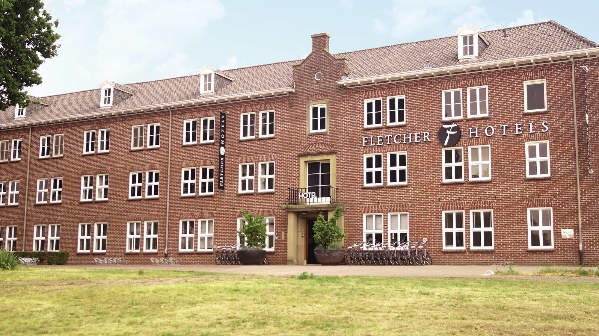 Fletcher Kloosterhotel Willibrordhaeghe Deurne Exterior foto