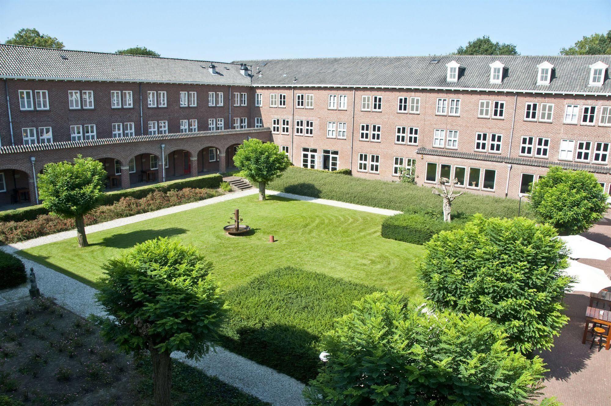 Fletcher Kloosterhotel Willibrordhaeghe Deurne Exterior foto