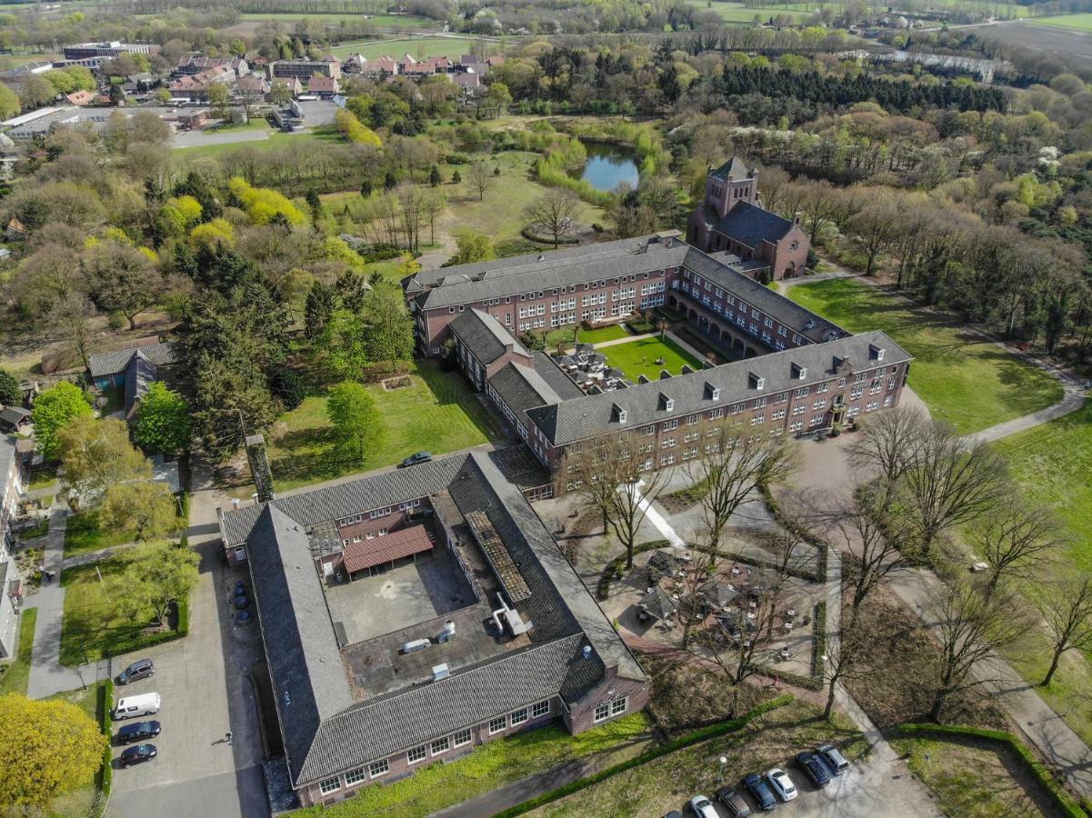 Fletcher Kloosterhotel Willibrordhaeghe Deurne Exterior foto